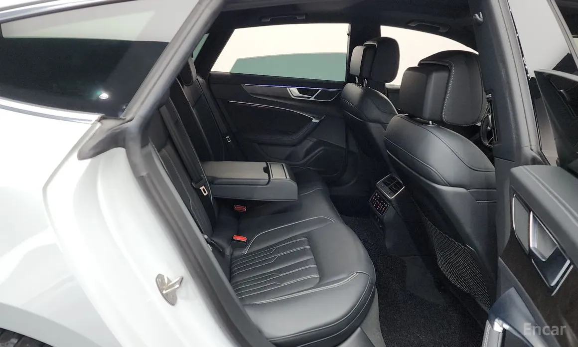 Audi A7 2018 55 TFSI Quattro Premium