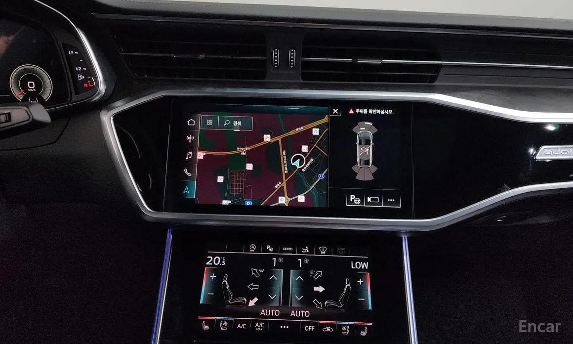 Audi A7 2018 55 TFSI Quattro Premium