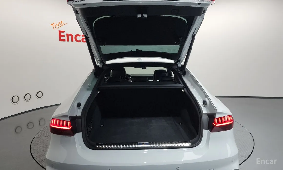 Audi A7 2018 55 TFSI Quattro Premium