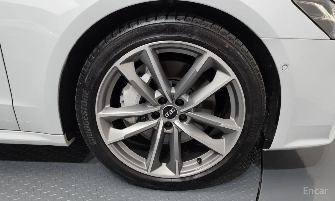 Audi A7 2018 55 TFSI Quattro Premium