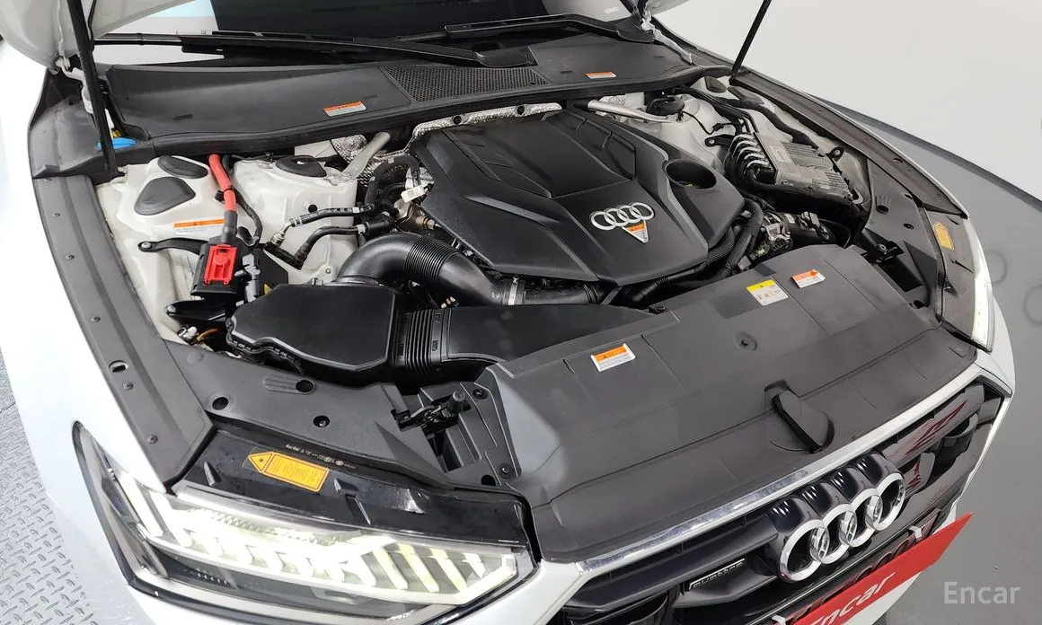 Audi A7 2018 55 TFSI Quattro Premium