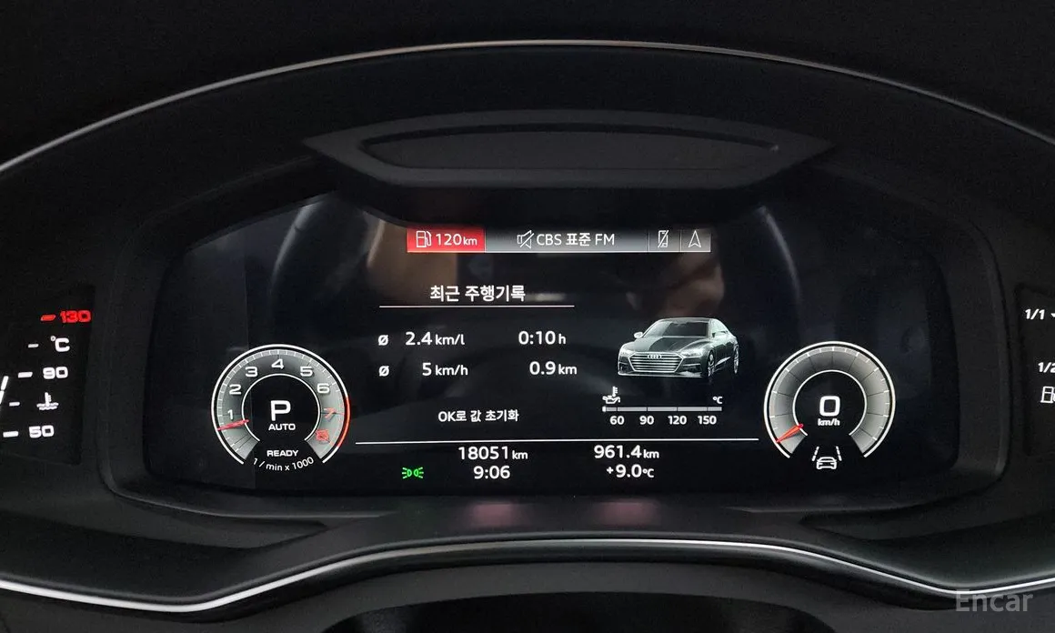 Audi A7 2018 55 TFSI Quattro Premium