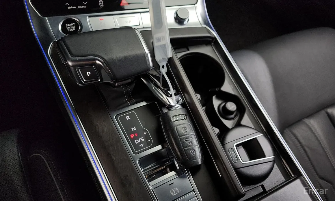 Audi A7 2018 55 TFSI Quattro Premium