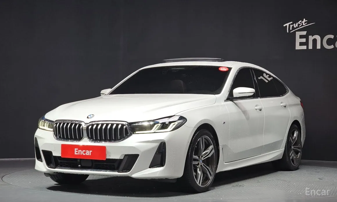 BMW Gran Turismo 2017 630i xDrive M Sport