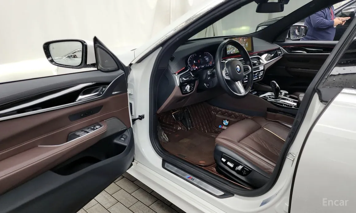 BMW Gran Turismo 2017 630i xDrive M Sport