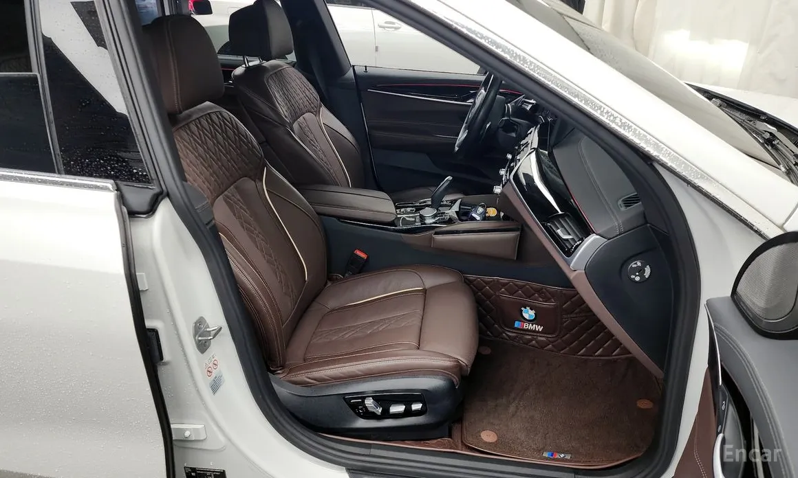 BMW Gran Turismo 2017 630i xDrive M Sport