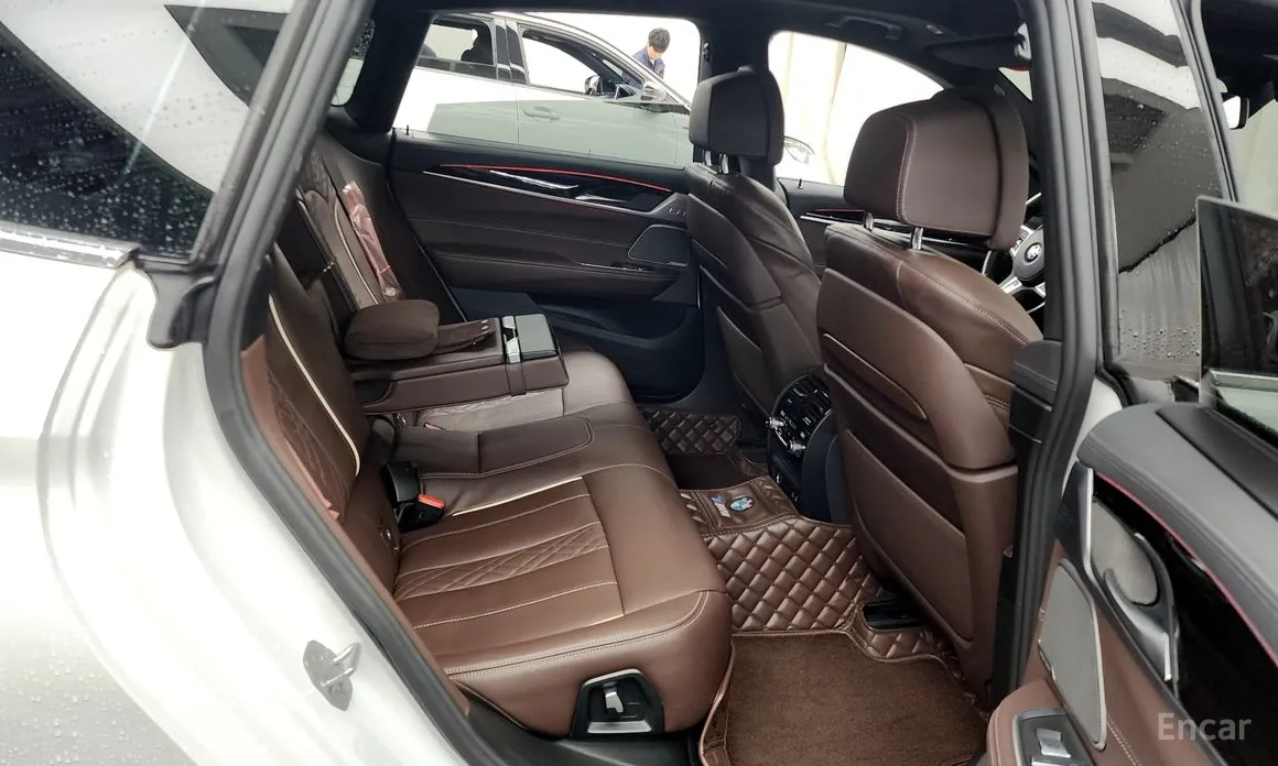 BMW Gran Turismo 2017 630i xDrive M Sport