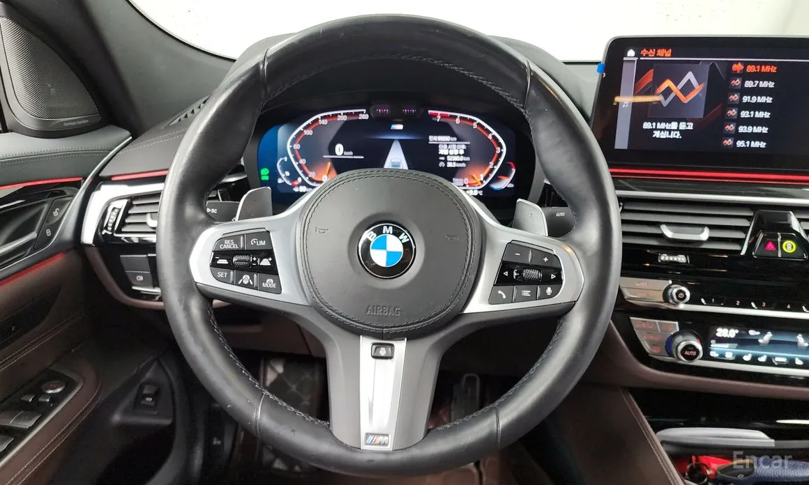BMW Gran Turismo 2017 630i xDrive M Sport