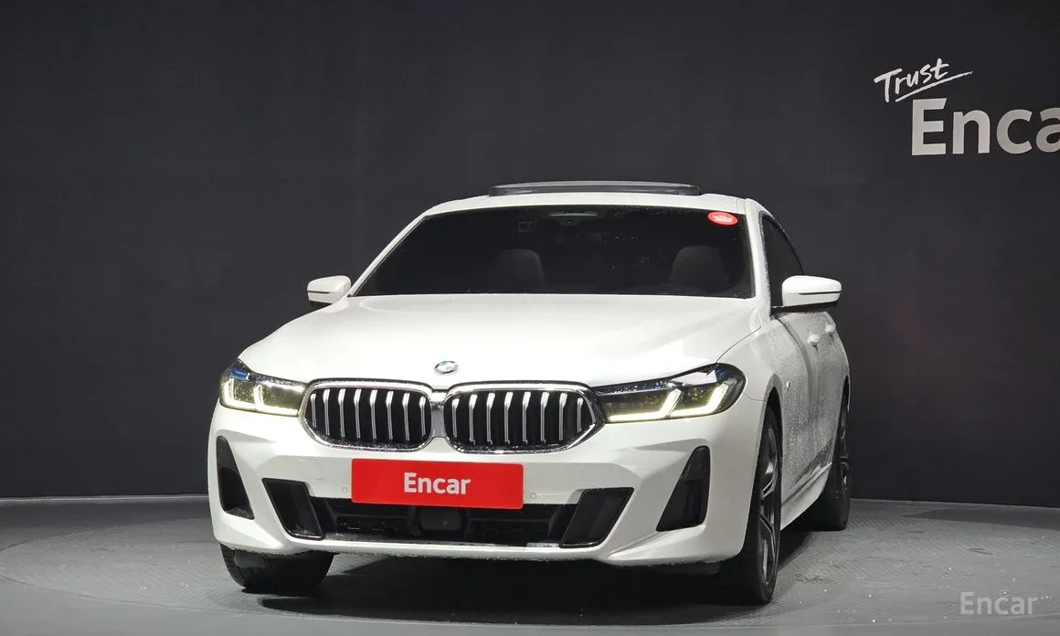 BMW Gran Turismo 2017 630i xDrive M Sport