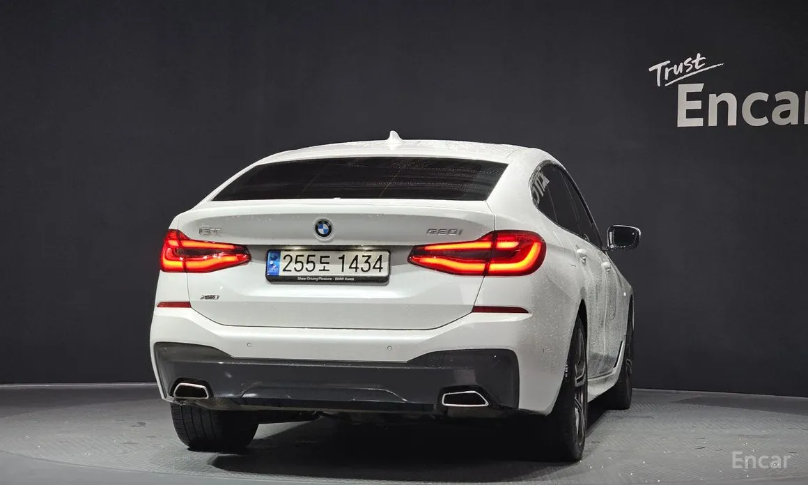 BMW Gran Turismo 2017 630i xDrive M Sport