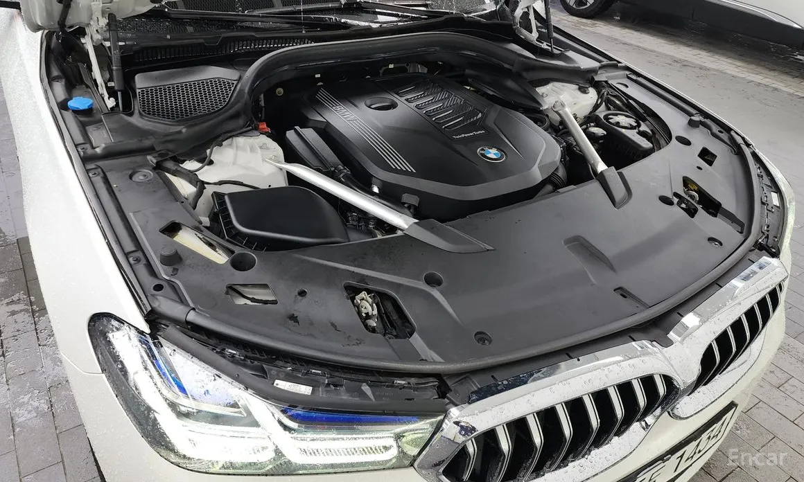 BMW Gran Turismo 2017 630i xDrive M Sport