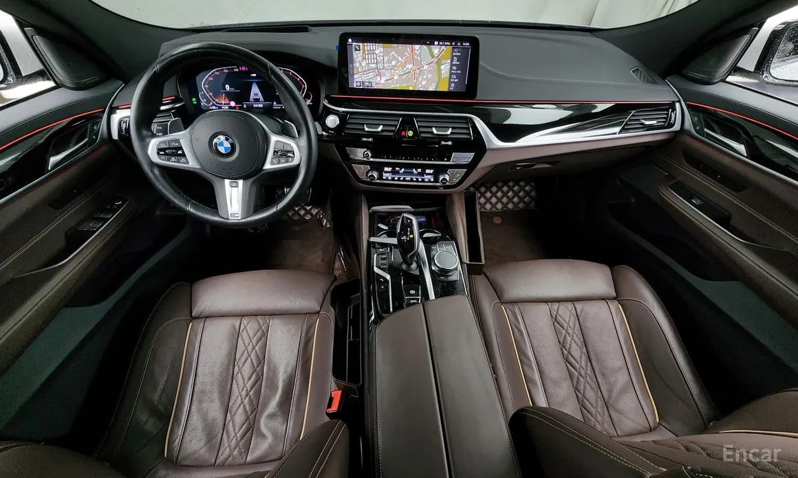 BMW Gran Turismo 2017 630i xDrive M Sport