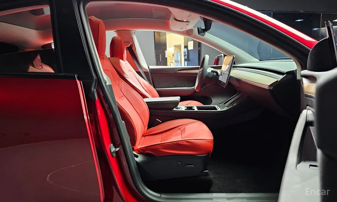 Tesla Model Y 2020 Standard Range