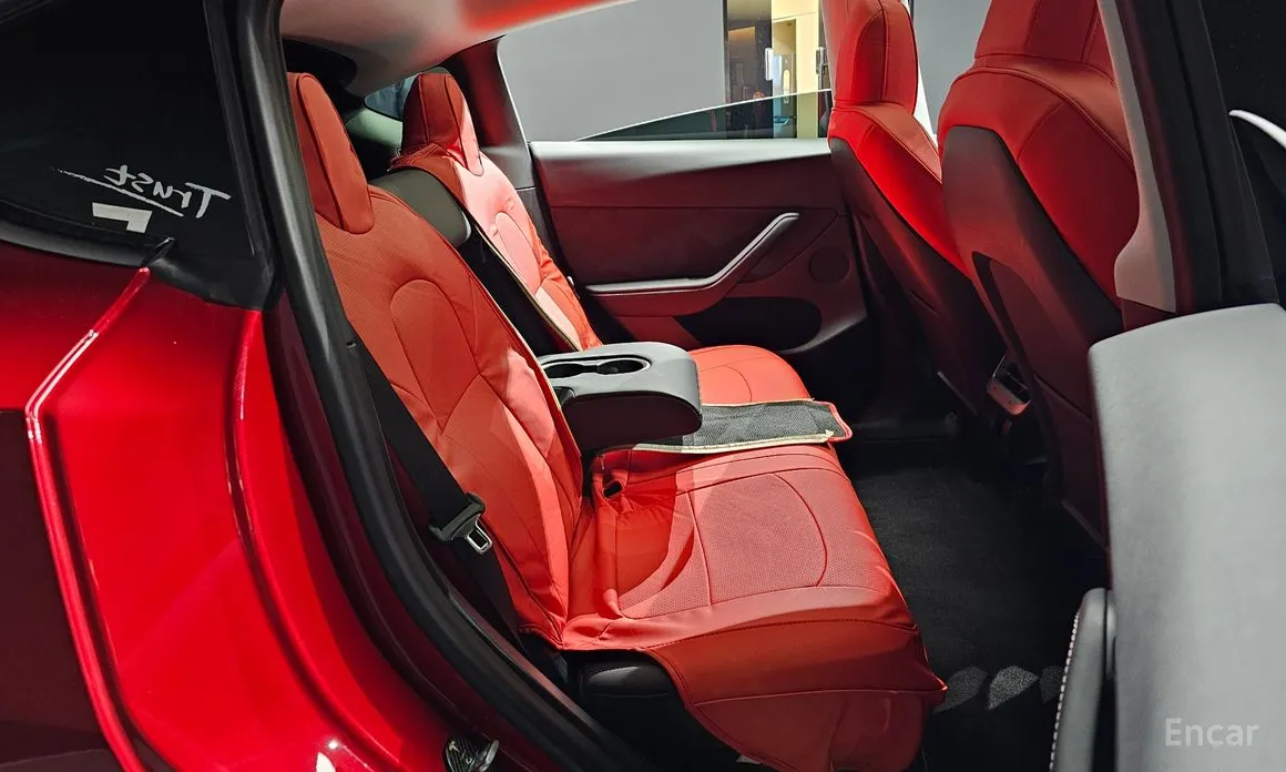 Tesla Model Y 2020 Standard Range