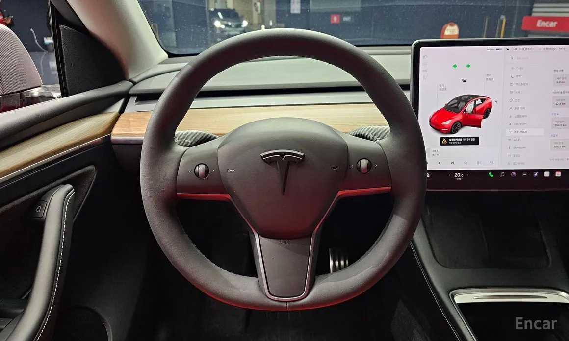 Tesla Model Y 2020 Standard Range