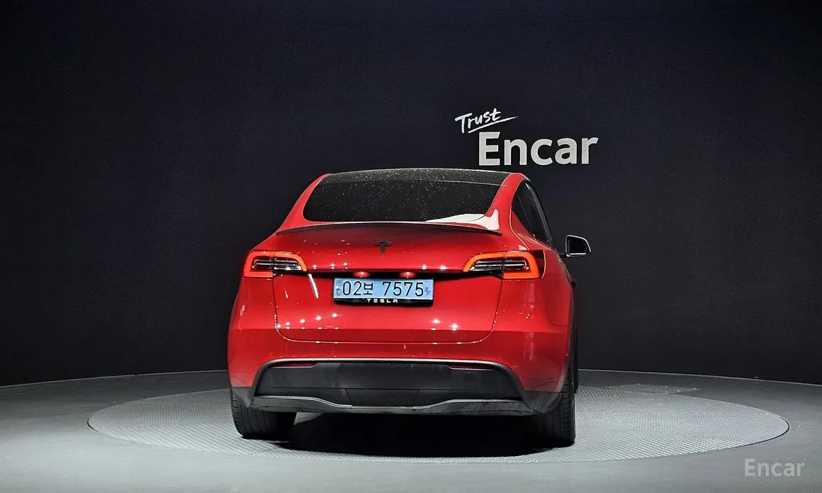 Tesla Model Y 2020 Standard Range