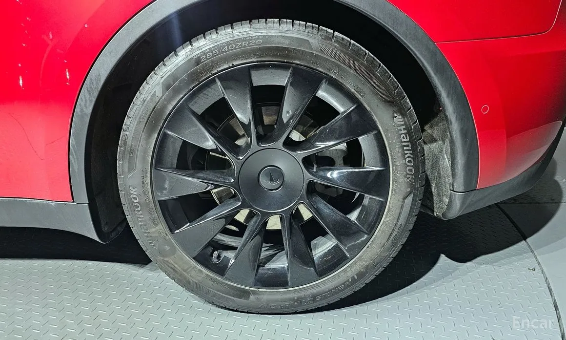 Tesla Model Y 2020 Standard Range