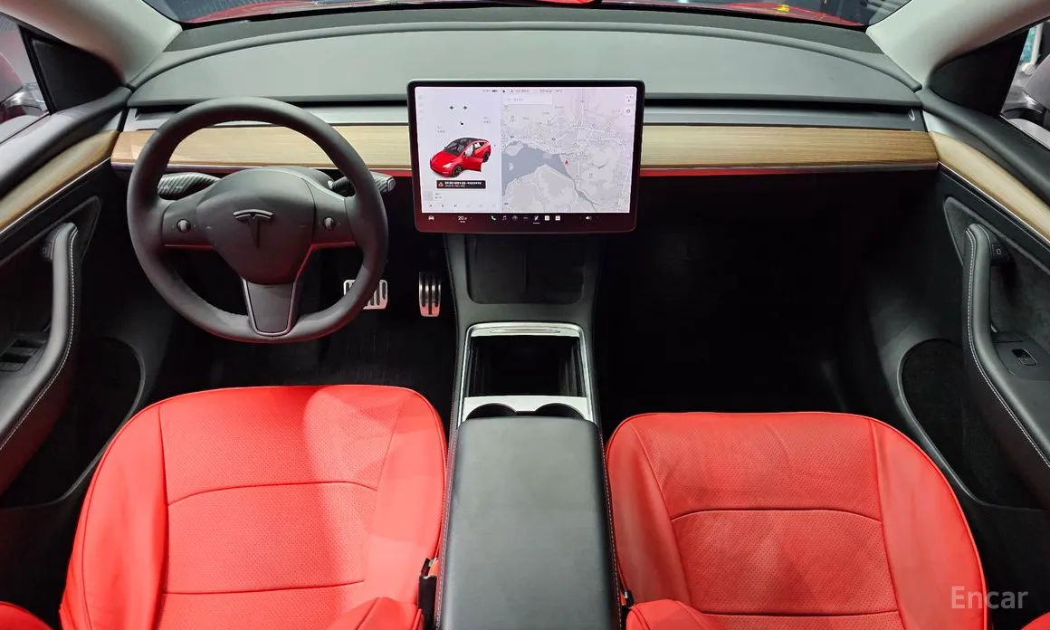 Tesla Model Y 2020 Standard Range