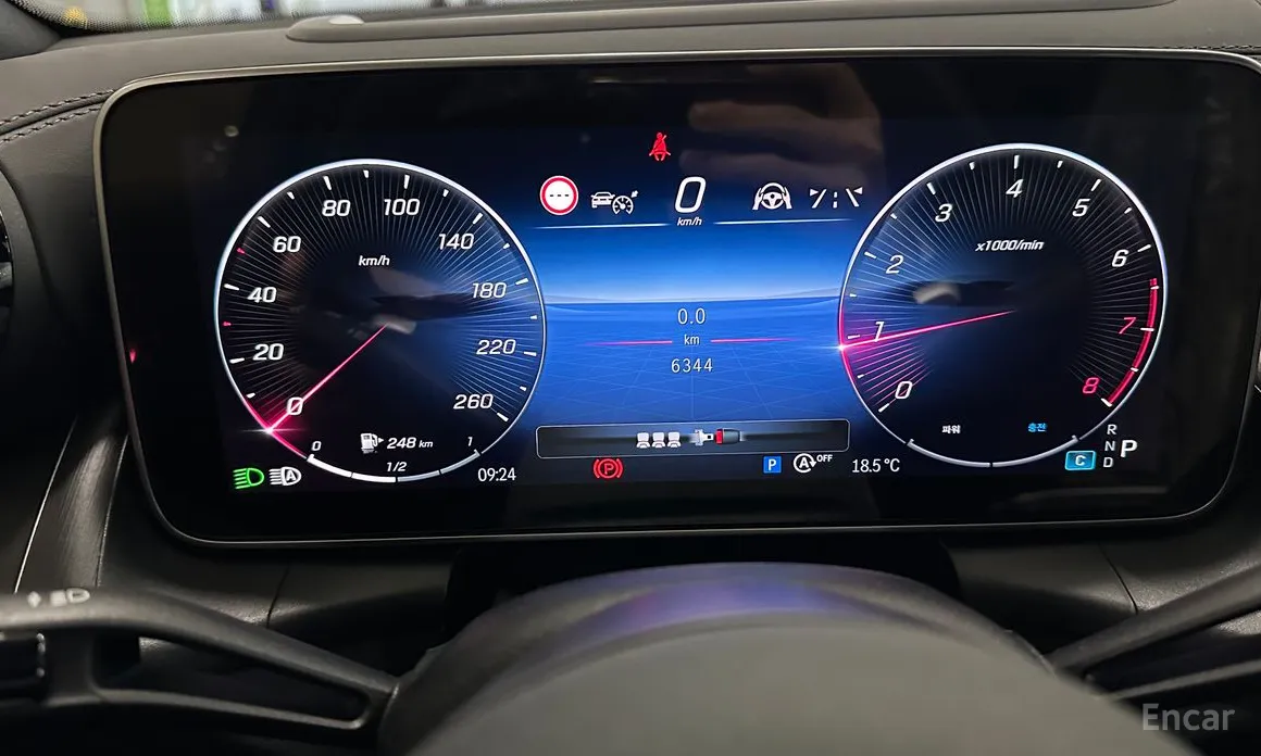 Mercedes-Benz GLC-Class 2023 GLC300 4MATIC Coupe