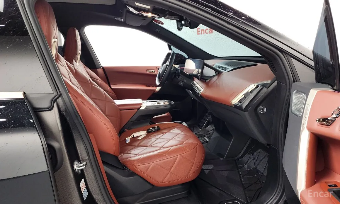 BMW iX 2021 xDrive40 First Edition