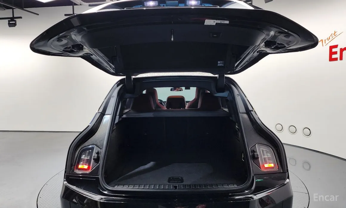 BMW iX 2021 xDrive40 First Edition