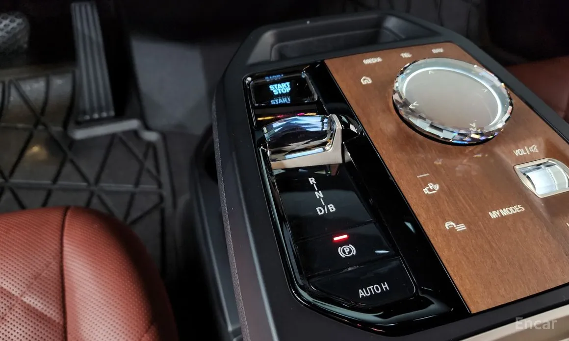 BMW iX 2021 xDrive40 First Edition