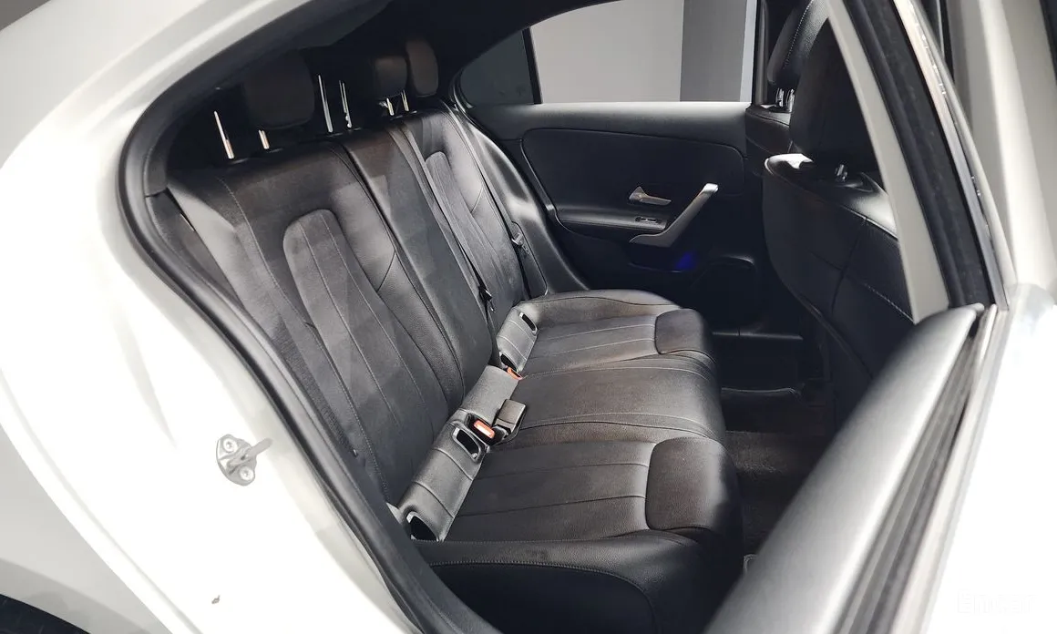 Mercedes-Benz A-Class 2019 A250 4MATIC Sedan