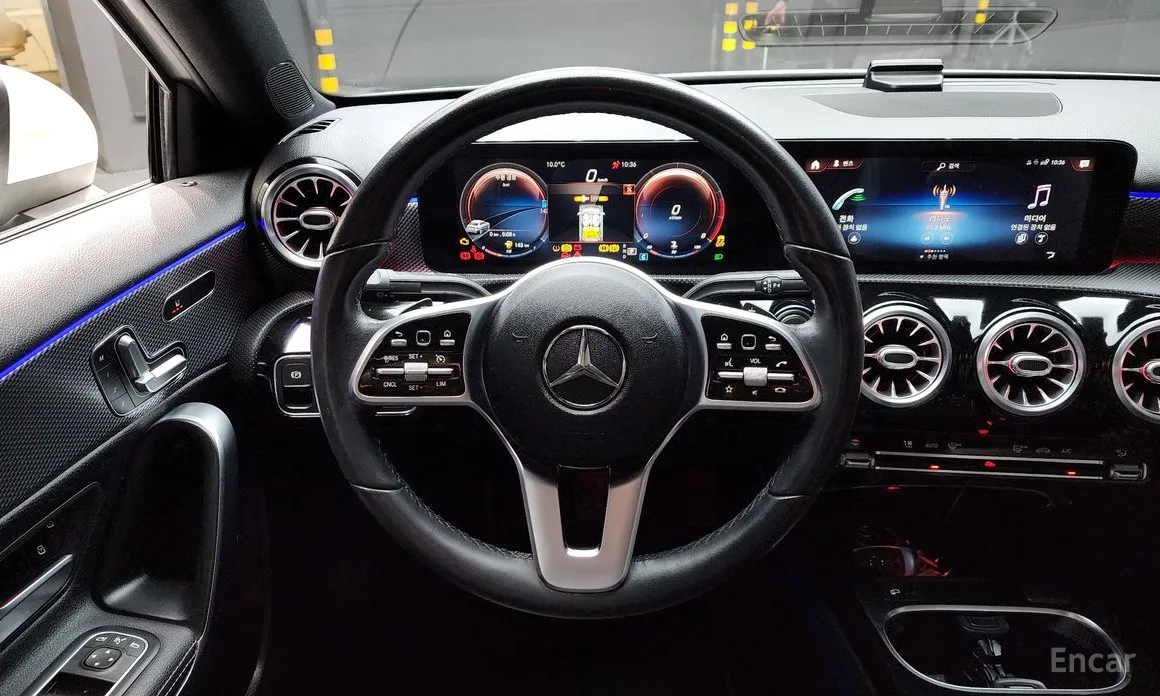 Mercedes-Benz A-Class 2019 A250 4MATIC Sedan