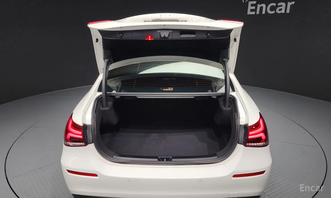 Mercedes-Benz A-Class 2019 A250 4MATIC Sedan