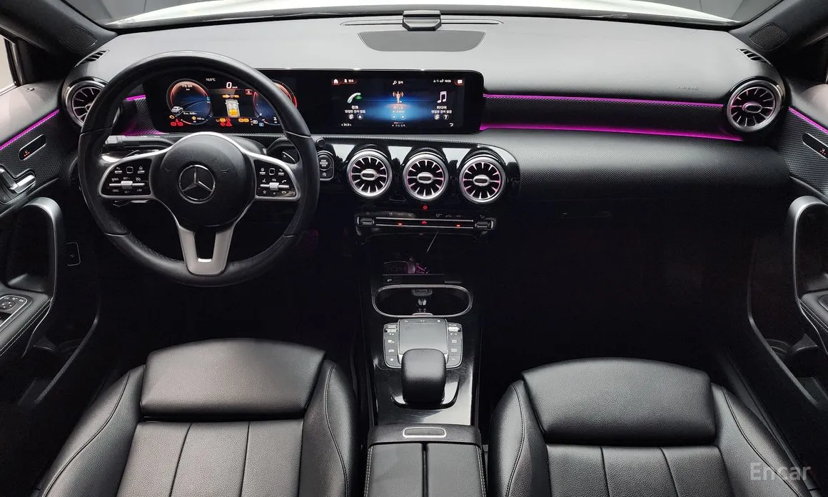 Mercedes-Benz A-Class 2019 A250 4MATIC Sedan