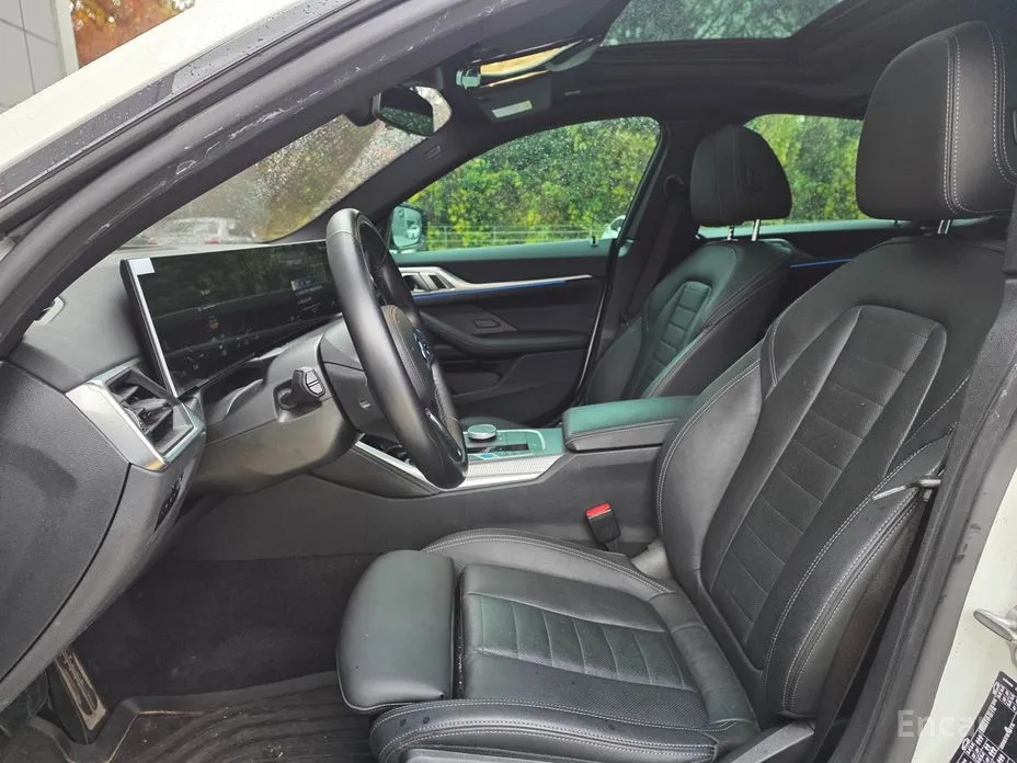 BMW i4 2021 eDrive40 M Sports Pro