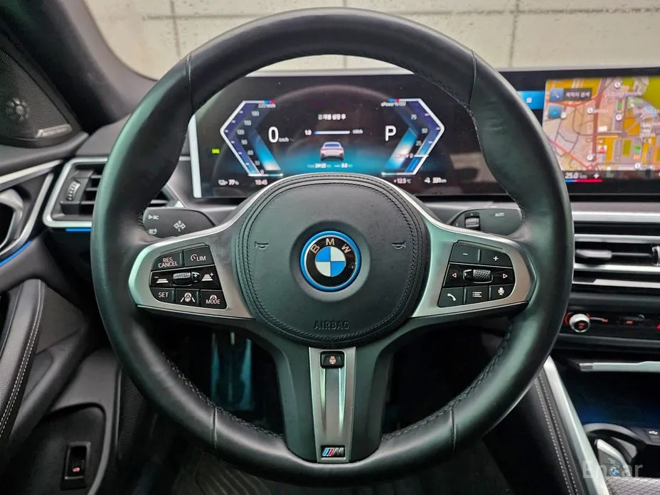 BMW i4 2021 eDrive40 M Sports Pro