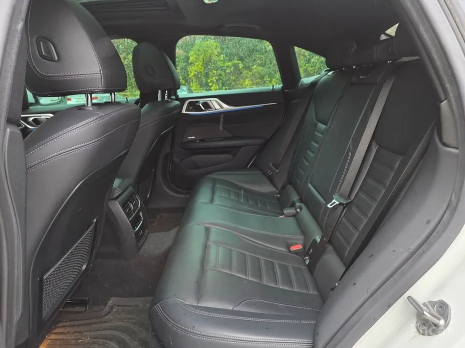 BMW i4 2021 eDrive40 M Sports Pro