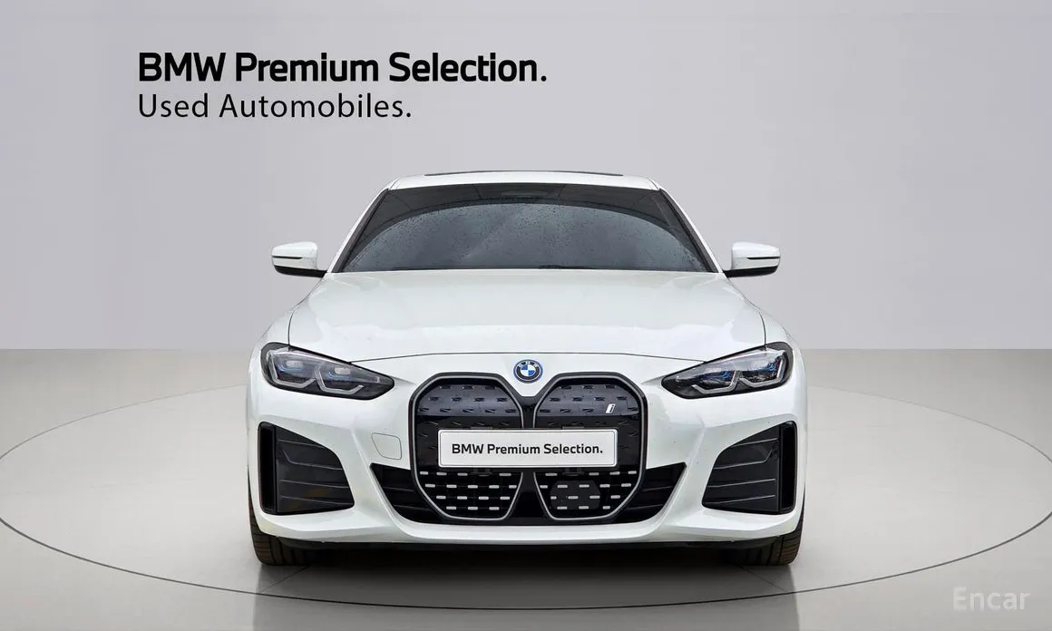 BMW i4 2021 eDrive40 M Sports Pro