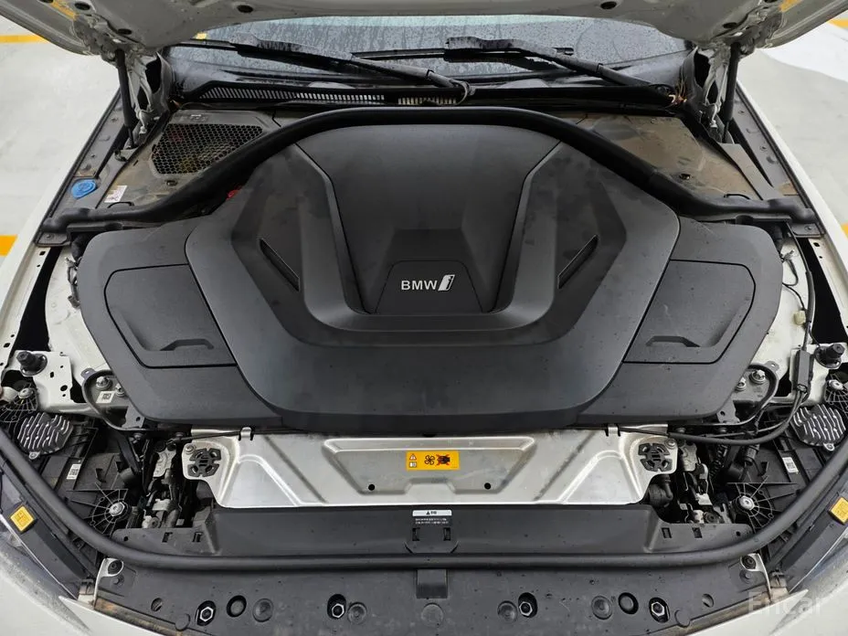 BMW i4 2021 eDrive40 M Sports Pro