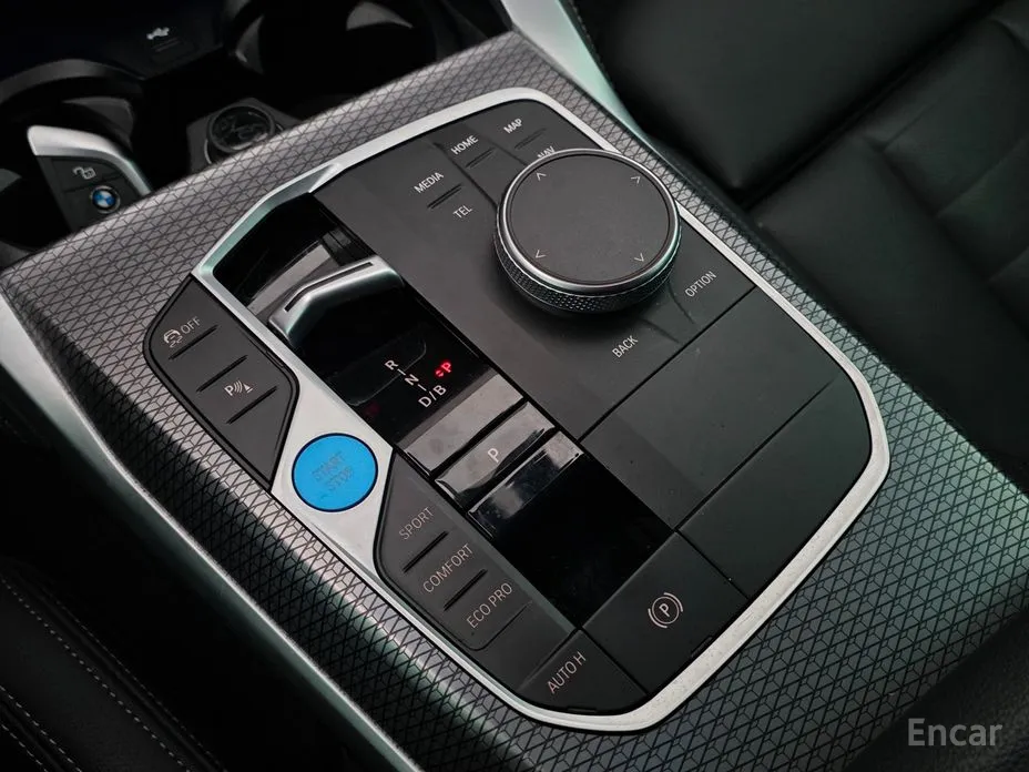 BMW i4 2021 eDrive40 M Sports Pro