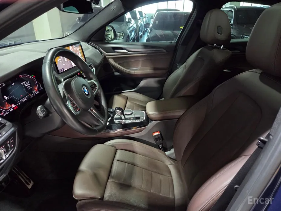 BMW X4 2018 xDrive20i M Sport