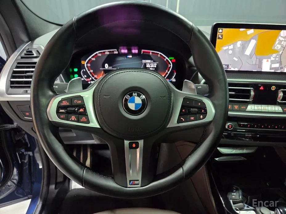 BMW X4 2018 xDrive20i M Sport