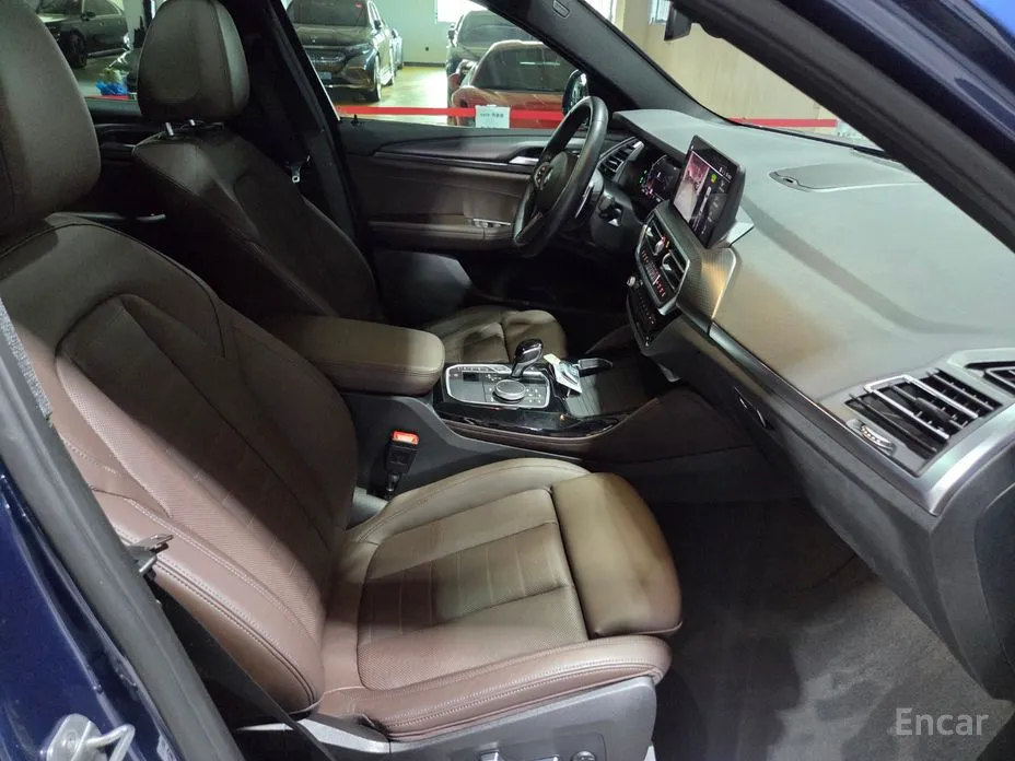 BMW X4 2018 xDrive20i M Sport