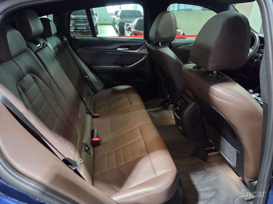 BMW X4 2018 xDrive20i M Sport