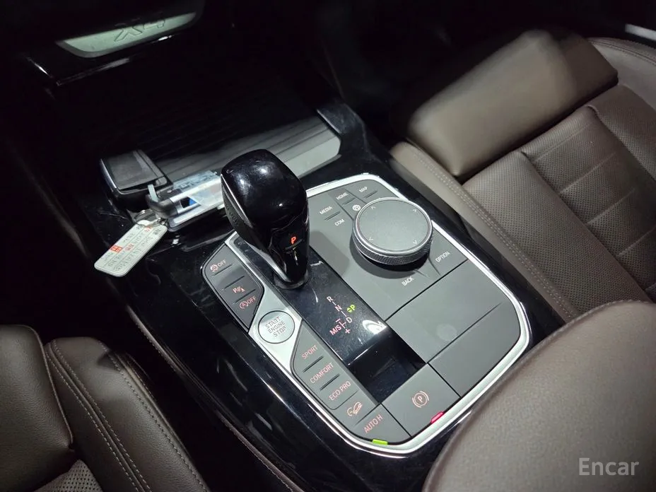 BMW X4 2018 xDrive20i M Sport