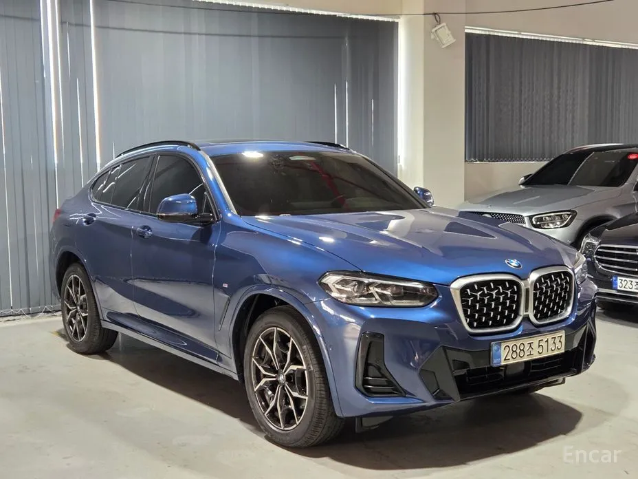 BMW X4 2018 xDrive20i M Sport