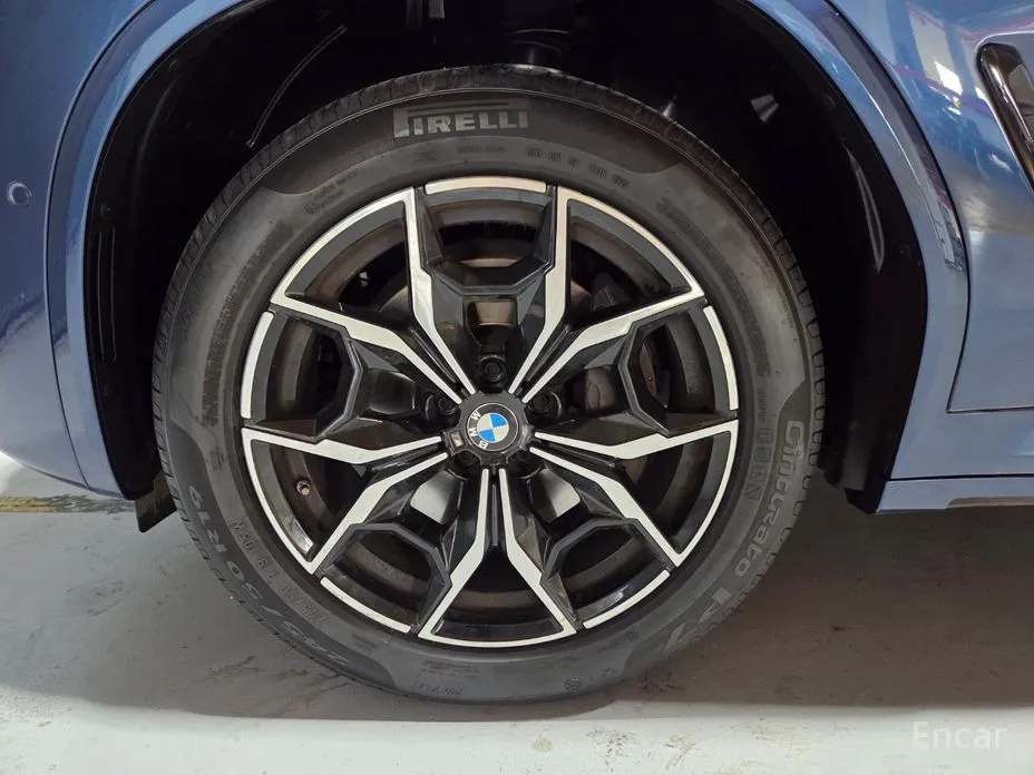 BMW X4 2018 xDrive20i M Sport