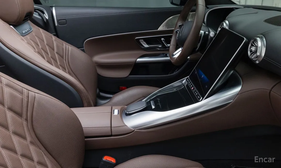 Mercedes-Benz SL-Class 2023 AMG SL63 4MATIC+