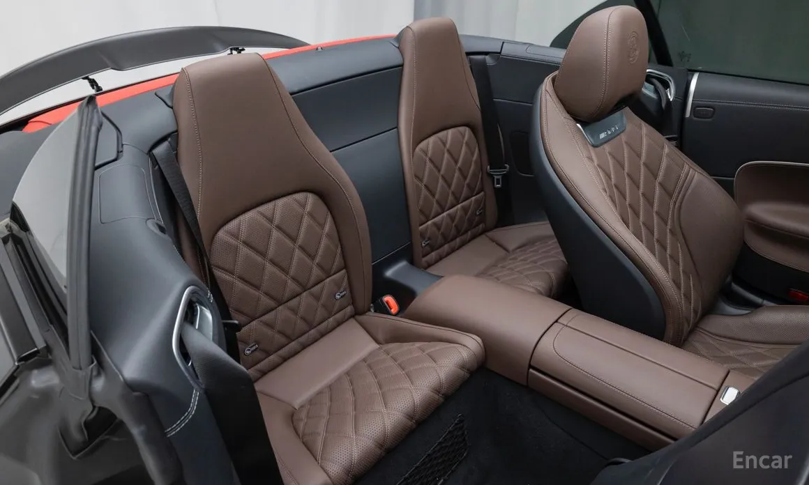 Mercedes-Benz SL-Class 2023 AMG SL63 4MATIC+