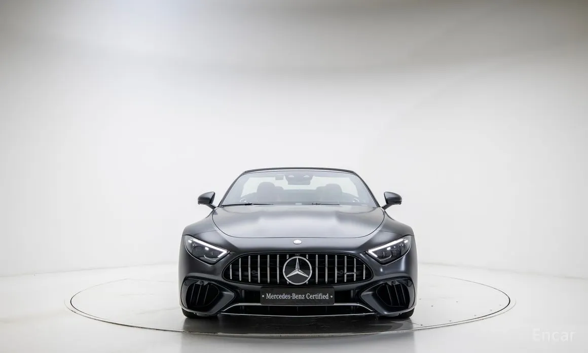Mercedes-Benz SL-Class 2023 AMG SL63 4MATIC+