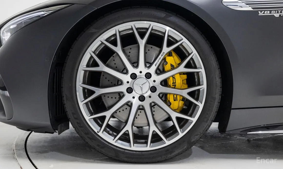 Mercedes-Benz SL-Class 2023 AMG SL63 4MATIC+