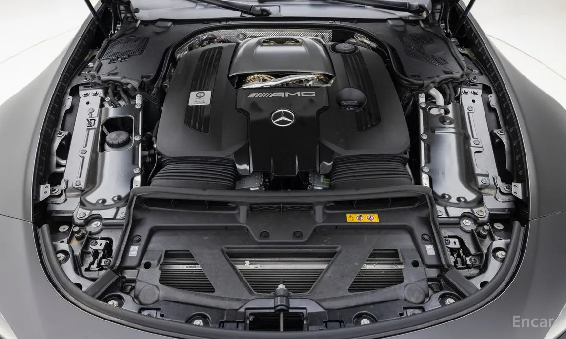 Mercedes-Benz SL-Class 2023 AMG SL63 4MATIC+