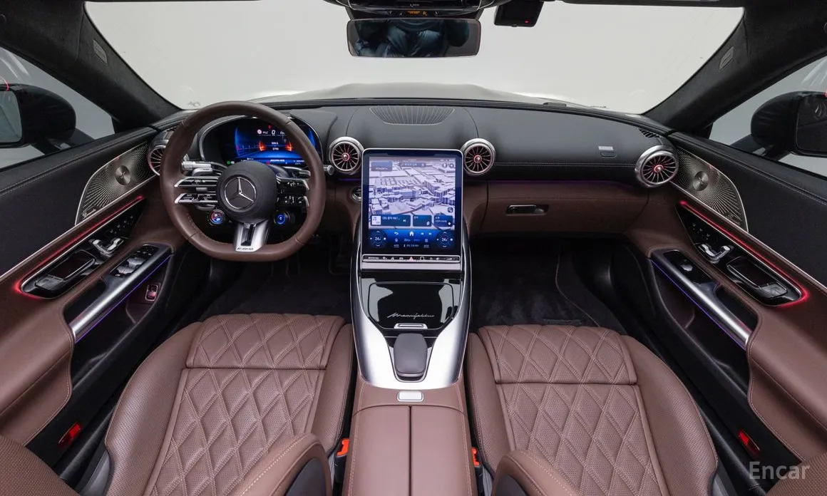 Mercedes-Benz SL-Class 2023 AMG SL63 4MATIC+