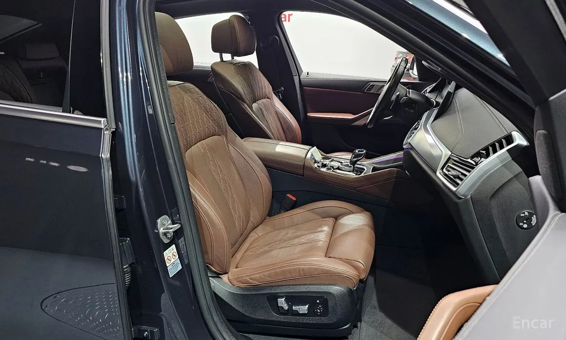 BMW X6 2020 xDrive30d M Sport